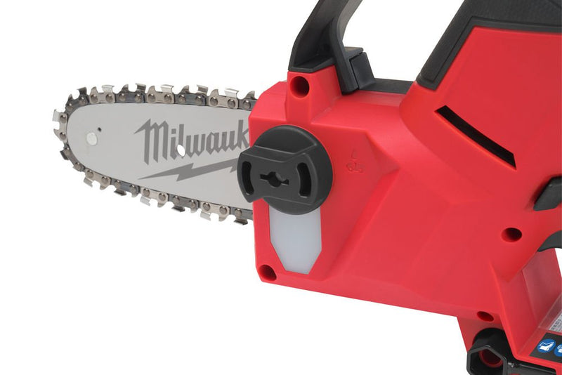 Milwaukee M12FHS - 0 M12 FUEL Hatchet 6" Pruning Saw - Bare Unit - M12FHS-0 - Milwaukee Tools UK - Trade Counter Direct