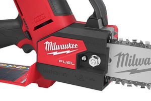 Milwaukee M12FHS - 0 M12 FUEL Hatchet 6" Pruning Saw - Bare Unit - M12FHS-0 - Milwaukee Tools UK - Trade Counter Direct