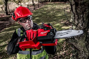 Milwaukee M12FHS - 0 M12 FUEL Hatchet 6" Pruning Saw - Bare Unit - M12FHS-0 - Milwaukee Tools UK - Trade Counter Direct