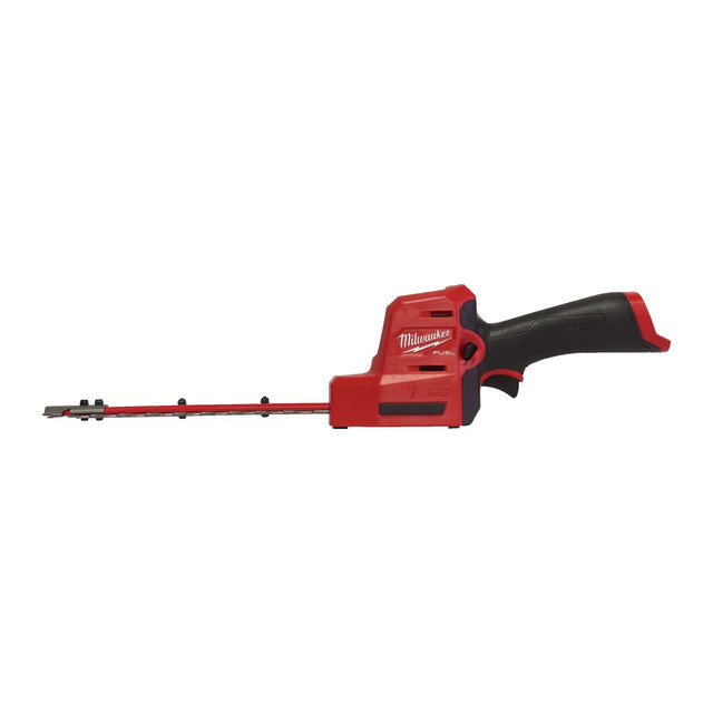 Milwaukee M12FHT20 - M12 FUEL 20cm Hedge Trimmer - M12FHT20-0 - Milwaukee Tools UK - Trade Counter Direct