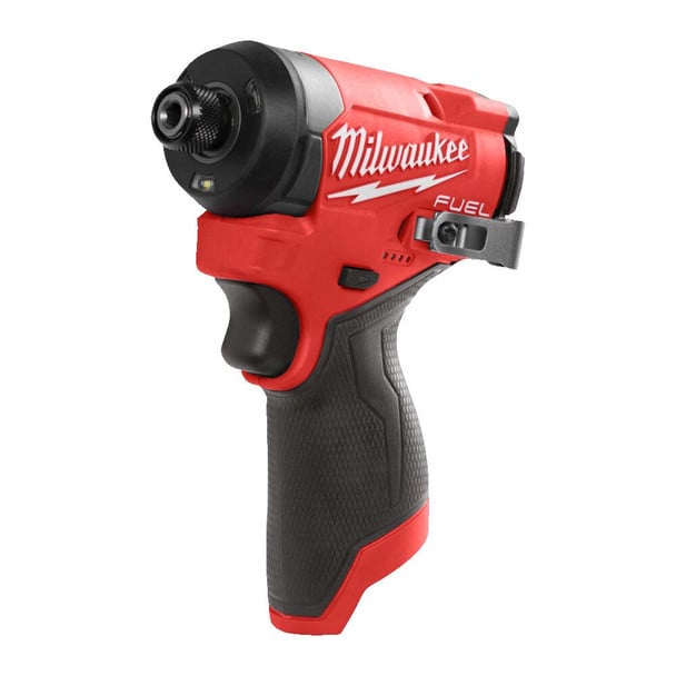 Milwaukee M12FID2 - 0X 12V FUEL Brushless Impact Driver - Body - M12FID2-0 - Milwaukee Tools UK - Trade Counter Direct