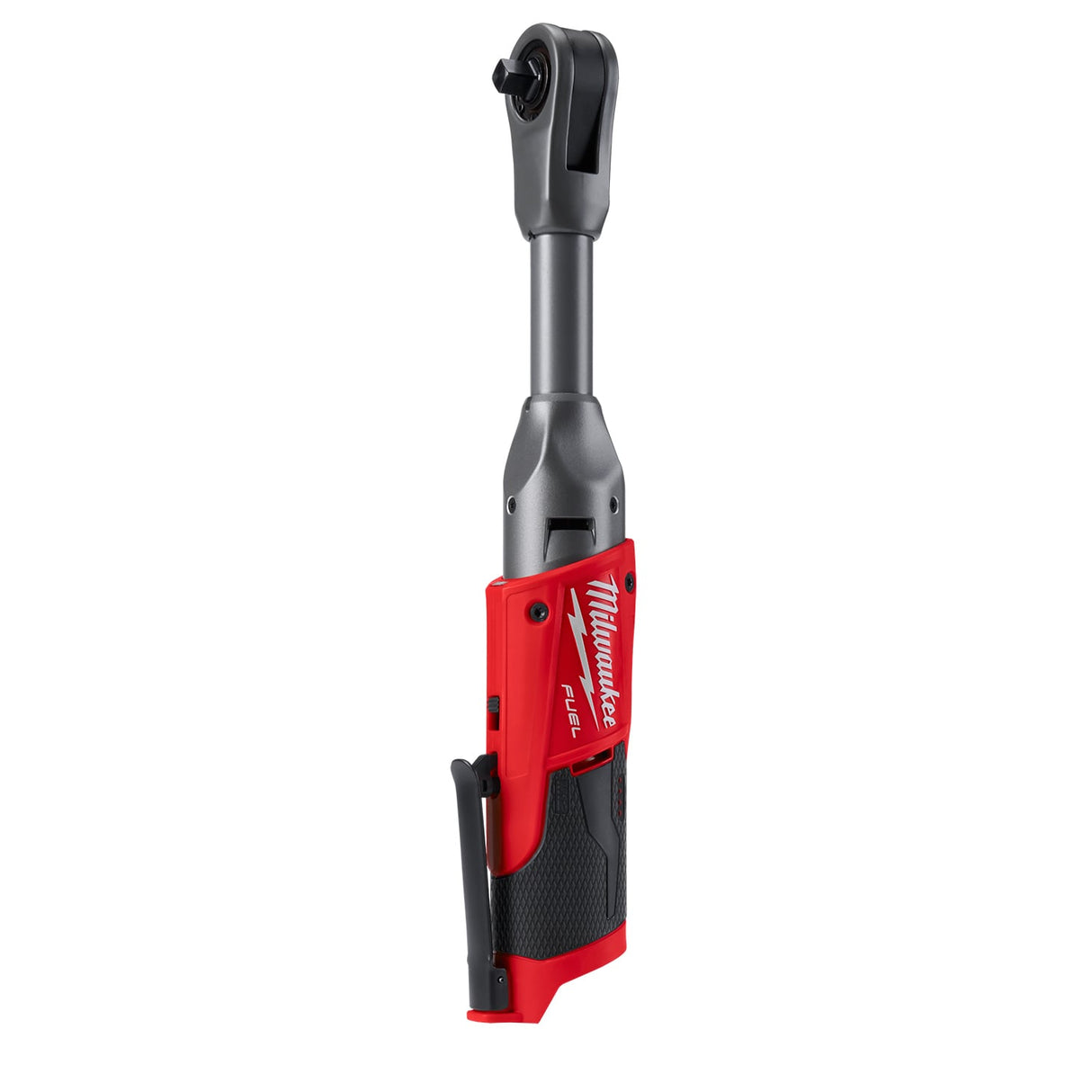 Milwaukee M12FIR38LR - 0 12V Fuel Extended Reach Impact Ratchet - M12FIR38LR-0 - Milwaukee Tools UK - Trade Counter Direct