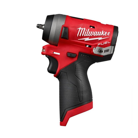 Milwaukee M12FIW14 - 0 Fuel 1/4 inch Impact Wrench Bare Unit - M12FIW14 - 0 - M12FIW14-0 - Milwaukee Tools UK - Trade Counter Direct