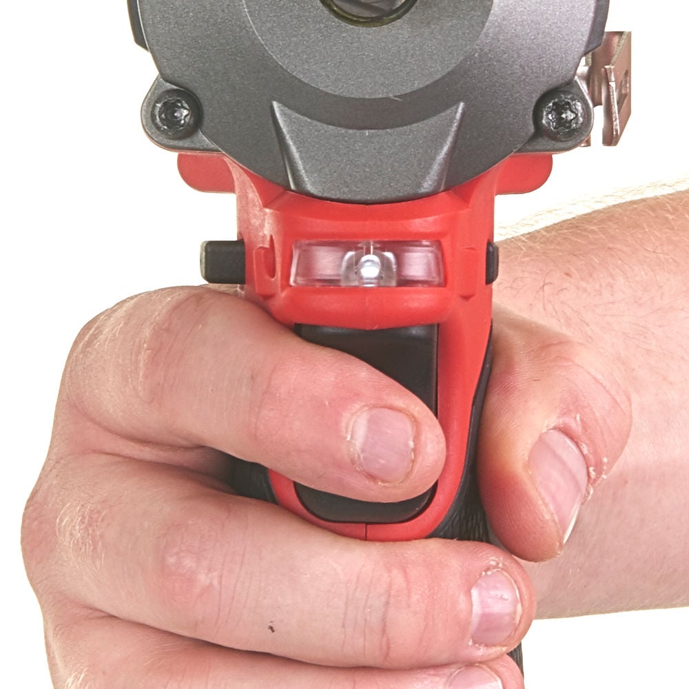 Milwaukee M12FIW38 - 0 Fuel 3/8 inch Impact Wrench Bare Unit - M12FIW38 - 0 - M12FIW38-0 - Milwaukee Tools UK - Trade Counter Direct