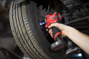 Milwaukee M12FIW38 - 0 Fuel 3/8 inch Impact Wrench Bare Unit - M12FIW38 - 0 - M12FIW38-0 - Milwaukee Tools UK - Trade Counter Direct