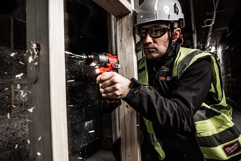 Milwaukee M12FPD2 - 0 12v Fuel NEW GEN Combi Drill - Bare Unit - M12FPD2-0 - Milwaukee Tools UK - Trade Counter Direct