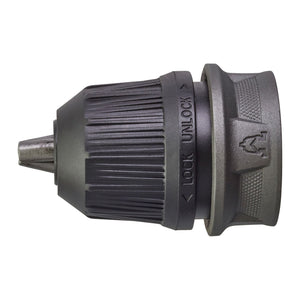 Milwaukee M12FPDX - CK 13mm Chuck - 4932464479 - Milwaukee Tools UK - Trade Counter Direct