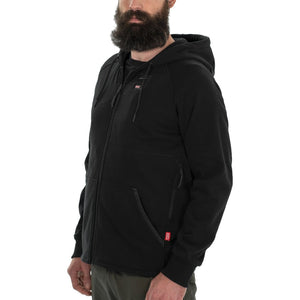 Milwaukee M12HHBL4 - 0 12V Black Heated Hoodie - 4932480062 - Milwaukee Tools UK - Trade Counter Direct