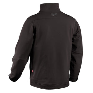 Milwaukee M12HJBL5 - 0 M12 Heated Jacket - Black - 4933478967 - Milwaukee Tools UK - Trade Counter Direct