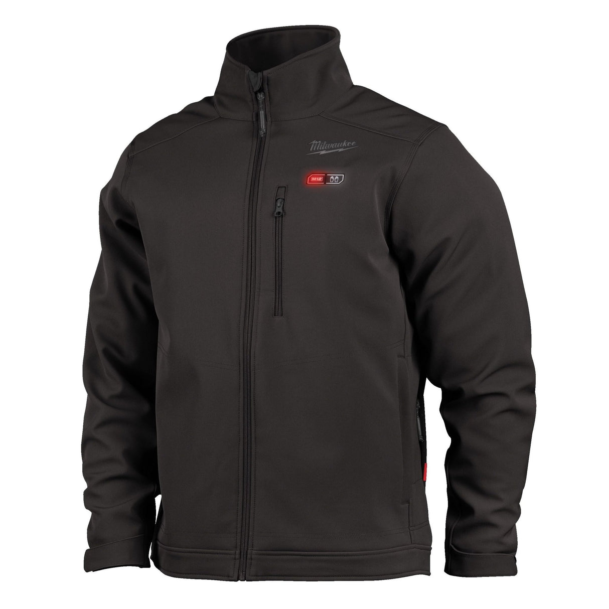 Milwaukee M12HJBL5 - 0 M12 Heated Jacket - Black - 4933478967 - Milwaukee Tools UK - Trade Counter Direct