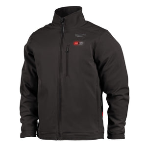 Milwaukee M12HJBL5 - 0 M12 Heated Jacket - Black - 4933478967 - Milwaukee Tools UK - Trade Counter Direct