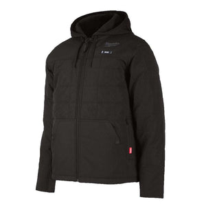 Milwaukee M12HPJBL2 - 0 Heated Jacket - Black - 4932480072 - Milwaukee Tools UK - Trade Counter Direct