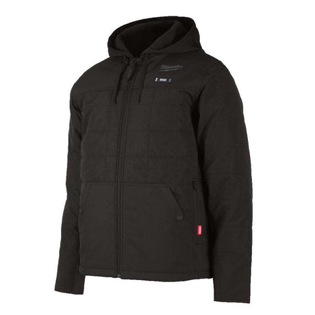 Milwaukee M12HPJBL2 - 0 Heated Jacket - Black - 4932480072 - Milwaukee Tools UK - Trade Counter Direct