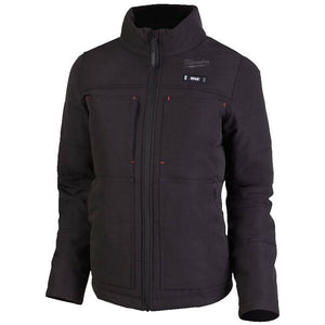 Milwaukee M12HPJLBL2 - 0 M12 Black Womens Heated Puffer Jacket - 4932480086 - Milwaukee Tools UK - Trade Counter Direct