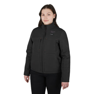 Milwaukee M12HPJLBL2 - 0 M12 Black Womens Heated Puffer Jacket - 4932480086 - Milwaukee Tools UK - Trade Counter Direct