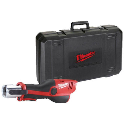 Milwaukee M12HPT - 0C M12 Force Logic Hydraulic Press Tool - M12HPT-0C - Milwaukee Tools UK - Trade Counter Direct