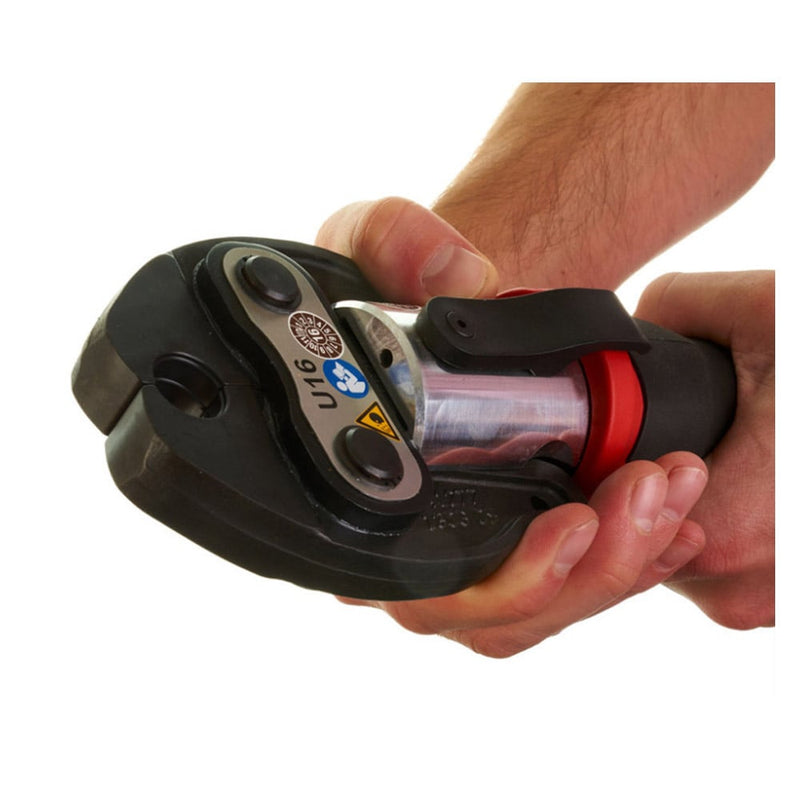 MILWAUKEE M12HPT - 202C SUB Compact Force Logic Hydraulic Press Tool (M SET) - M12HPT-202C-M - Milwaukee Tools UK - Trade Counter Direct