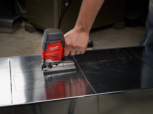 Milwaukee M12JS - 0 Cordless Compact Jigsaw - M12JS-0 - Milwaukee Tools UK - Trade Counter Direct