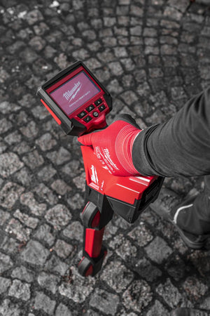 Milwaukee M12PL - 201C 12V Fuel Cordless Plumbing Locator - Kit - M12PL-201C - Milwaukee Tools UK - Trade Counter Direct