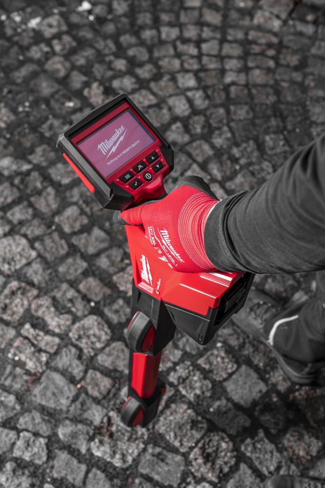 Milwaukee M12PL - 201C 12V Fuel Cordless Plumbing Locator - Kit - M12PL-201C - Milwaukee Tools UK - Trade Counter Direct