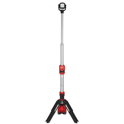 Milwaukee M12SAL - 0 M12 TrueView Stand Light - M12SAL-0 - Milwaukee Tools UK - Trade Counter Direct