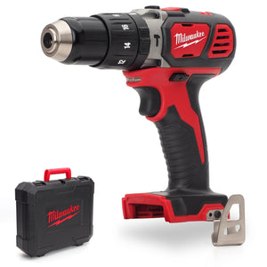 Milwaukee M18 BPD - 0 Percussion Combi Drill - Bare Unit - M18BPD-0 - Milwaukee Tools UK - Trade Counter Direct
