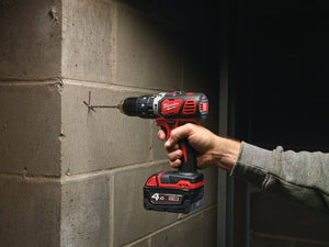 Milwaukee M18 BPD - 0 Percussion Combi Drill - Bare Unit - M18BPD-0 - Milwaukee Tools UK - Trade Counter Direct