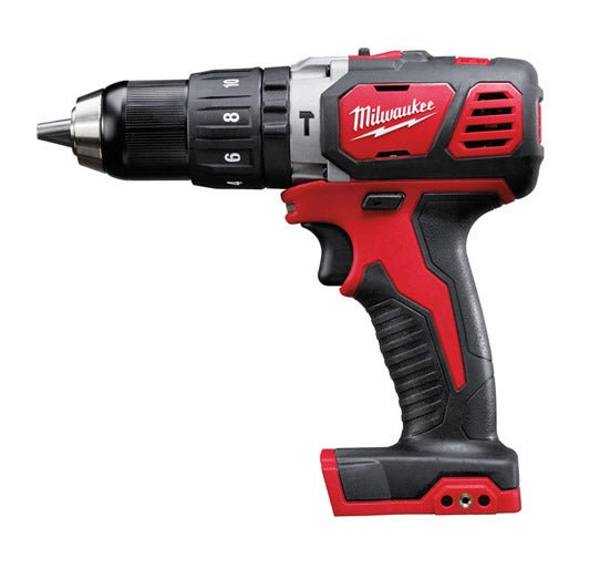 Milwaukee M18 BPD - 0 Percussion Combi Drill - Bare Unit - M18BPD-0 - Milwaukee Tools UK - Trade Counter Direct