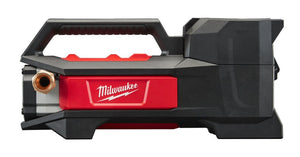 Milwaukee M18 BTP 18V Transfer Pump - M18BTP - 0 - M18BTP-0 - Milwaukee Tools UK - Trade Counter Direct