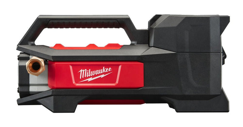 Milwaukee M18 BTP 18V Transfer Pump - M18BTP - 0 - M18BTP-0 - Milwaukee Tools UK - Trade Counter Direct