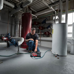 Milwaukee M18 BTP 18V Transfer Pump - M18BTP - 0 - M18BTP-0 - Milwaukee Tools UK - Trade Counter Direct