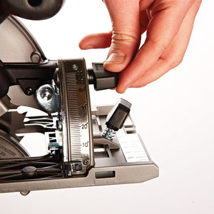 Milwaukee M18 CCS55 - 0 FUEL 165mm Circular Saw Bare Unit - M18CCS55 - 0 - M18CCS55-0 - Milwaukee Tools UK - Trade Counter Direct