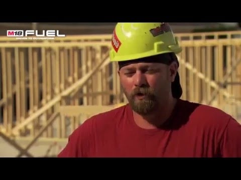 Milwaukee M18 CCS55 - 502c FUEL 165mm Circular Saw 2 x 5.0Ah - M18CCS55 - 502c - M18CCS55-502C - Milwaukee Tools UK - Trade Counter Direct