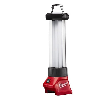 Milwaukee M18 LL - 0 LED Lantern / Flood Light - Bare Unit - LED - Lantern - M18LL-0 - Milwaukee Tools UK - Trade Counter Direct