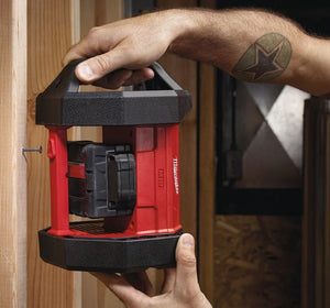 Milwaukee M18AL - 0 LED Area Light 18 Volt - Bare Unit - M18AL-0 - Milwaukee Tools UK - Trade Counter Direct