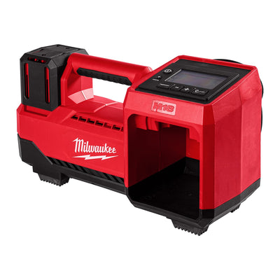 Milwaukee M18BI - 0 18v Inflater - Bare Unit - M18BI-0 - Milwaukee Tools UK - Trade Counter Direct