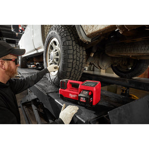 Milwaukee M18BI - 0 18v Inflater - Bare Unit - M18BI-0 - Milwaukee Tools UK - Trade Counter Direct