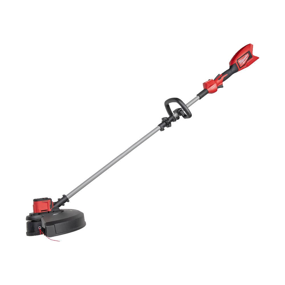 Milwaukee M18BLLT - 0 18V Brushless Line Trimmer - Bare Unit - M18BLLT-0 - Milwaukee Tools UK - Trade Counter Direct