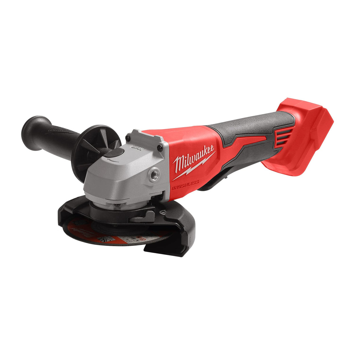 Milwaukee M18BLSAG115XPD - 0 M18 Brushless Grinder - Bare Unit - M18BLSAG115XPD-0 - Milwaukee Tools UK - Trade Counter Direct