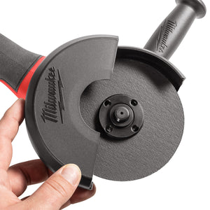 Milwaukee M18BLSAG115XPD - 0 M18 Brushless Grinder - Bare Unit - M18BLSAG115XPD-0 - Milwaukee Tools UK - Trade Counter Direct