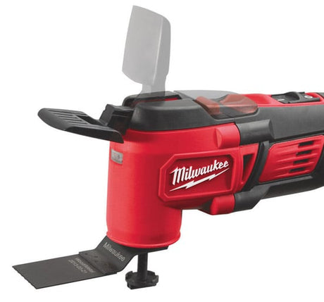 Milwaukee M18BMT - 0 Multi - Tool 18 Volt - Bare Unit - Bare Unit - M18BMT-0 - Milwaukee Tools UK - Trade Counter Direct