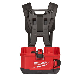 Milwaukee M18BPFPH - 0 M18 Back Pack Fluid Pump Harness Bare Unit - M18BPFPH-0 - Milwaukee Tools UK - Trade Counter Direct