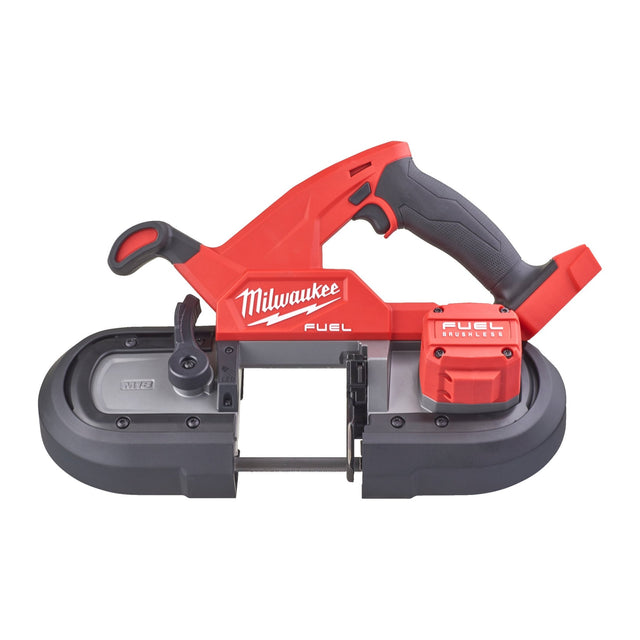 Milwaukee M18FBS85 - 0C 18V 85mm Compact Bandsaw (Body Only) - M18FBS85-0C - Milwaukee Tools UK - Trade Counter Direct