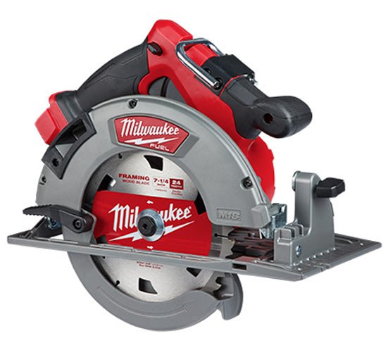 Milwaukee M18FCS66 - 0 Fuel 184mm Circular Saw - Bare Unit - M18FCS66 - 0 - M18FCS66-0 - Milwaukee Tools UK - Trade Counter Direct