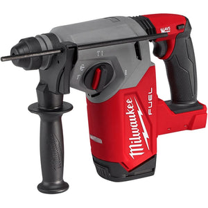 Milwaukee M18FH - 0 Brushless 26mm Cordless SDS Rotary Hammer Drill - M18FH-0 - Milwaukee Tools UK - Trade Counter Direct