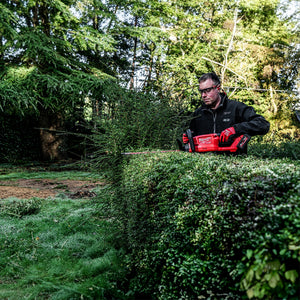Milwaukee M18FHET45 - 0 Fuel Hedge Trimmer 45Cm - M18FHET45-0 - Milwaukee Tools UK - Trade Counter Direct