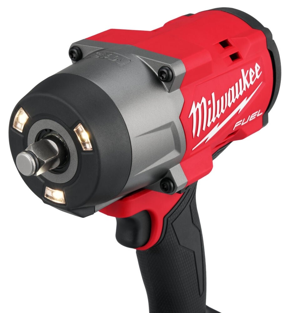 Milwaukee M18FHIW2F12 - 0 Fuel High Torque Impact Wrench 1/2" - Bare Unit - M18FHIW2F12-0 - Milwaukee Tools UK - Trade Counter Direct