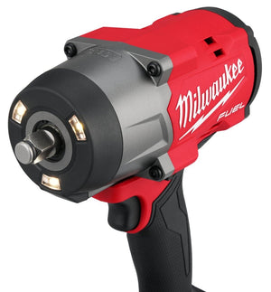 Milwaukee M18FHIW2F12 - 0 Fuel High Torque Impact Wrench 1/2" - Bare Unit - M18FHIW2F12-0 - Milwaukee Tools UK - Trade Counter Direct