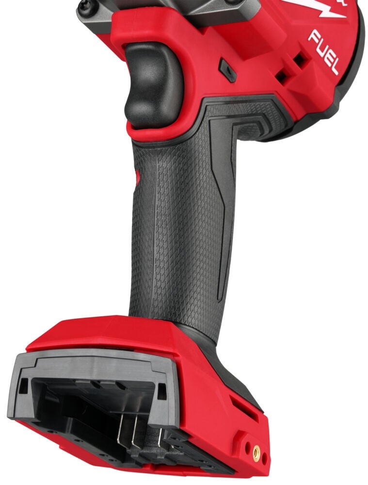 Milwaukee M18FHIW2F12 - 0X Fuel High Torque Impact Wrench 1/2" - Bare Unit - With Case - M18FHIW2F12-0X - Milwaukee Tools UK - Trade Counter Direct