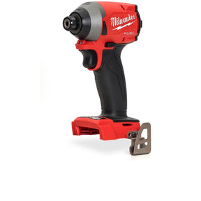 Milwaukee M18FID2 - 0 Fuel 1/4" Impact Driver - Bare Unit - M18FID2 - 0X - M18FID2-0 - Milwaukee Tools UK - Trade Counter Direct